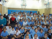 بالصور: فعاليات الحج وعيد الأضحى في مدرسة الزهراء الابتدائية - قلب يافا 